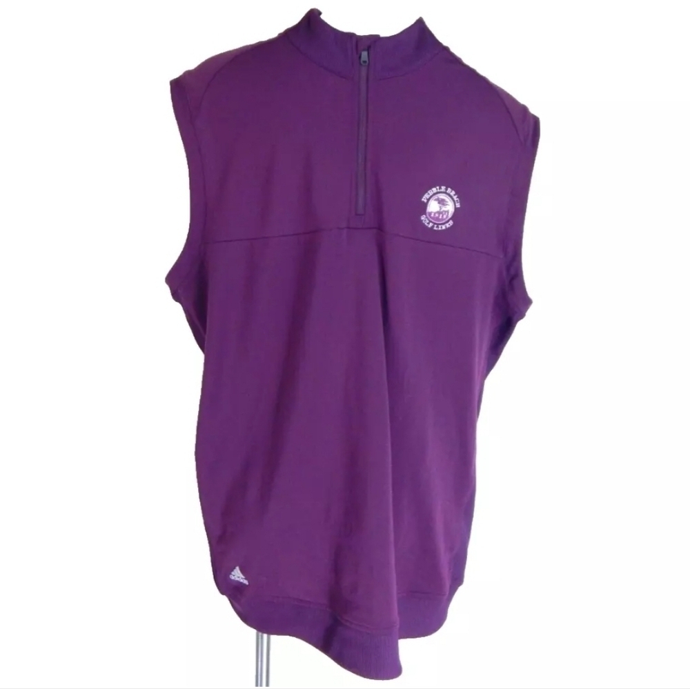 Adidas Pebble‎ Beach Golf Athletic Vest